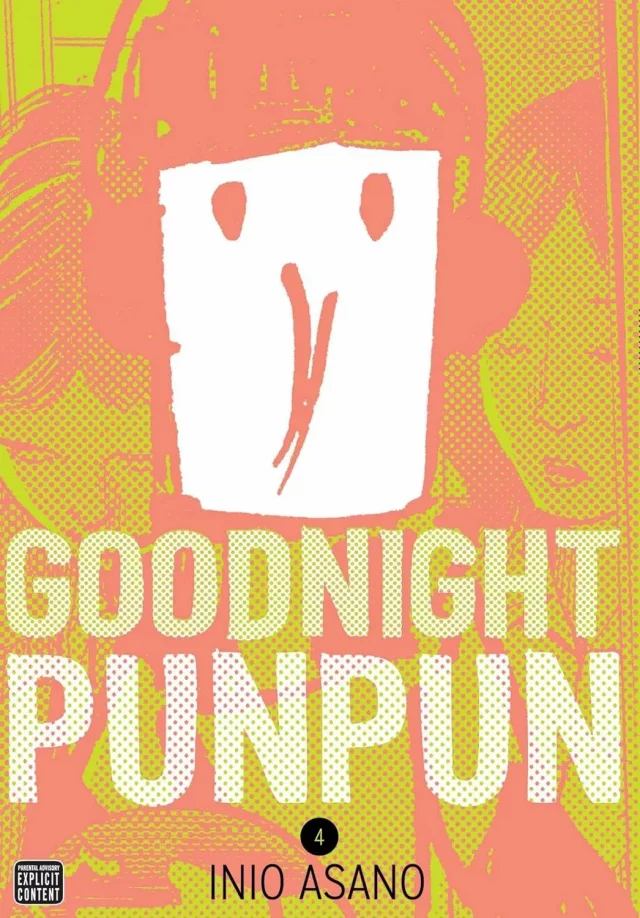 Comic Goodnight Punpun 4 ENG - Japanische