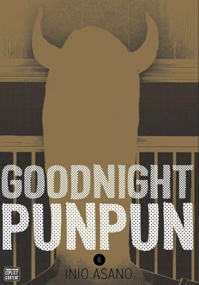 Comic Goodnight Punpun 6 ENG - Japanische