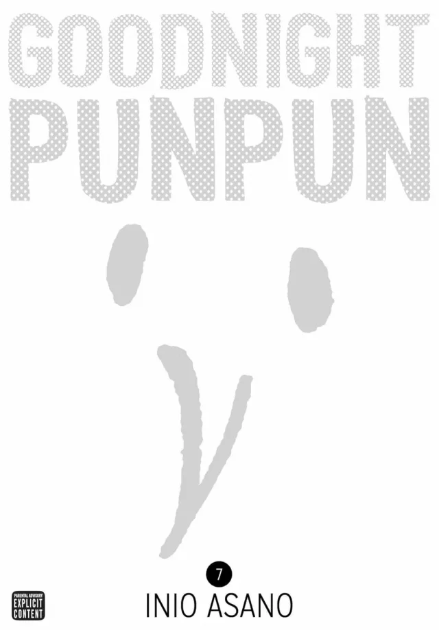 Comic Goodnight Punpun 7 ENG - Japanische