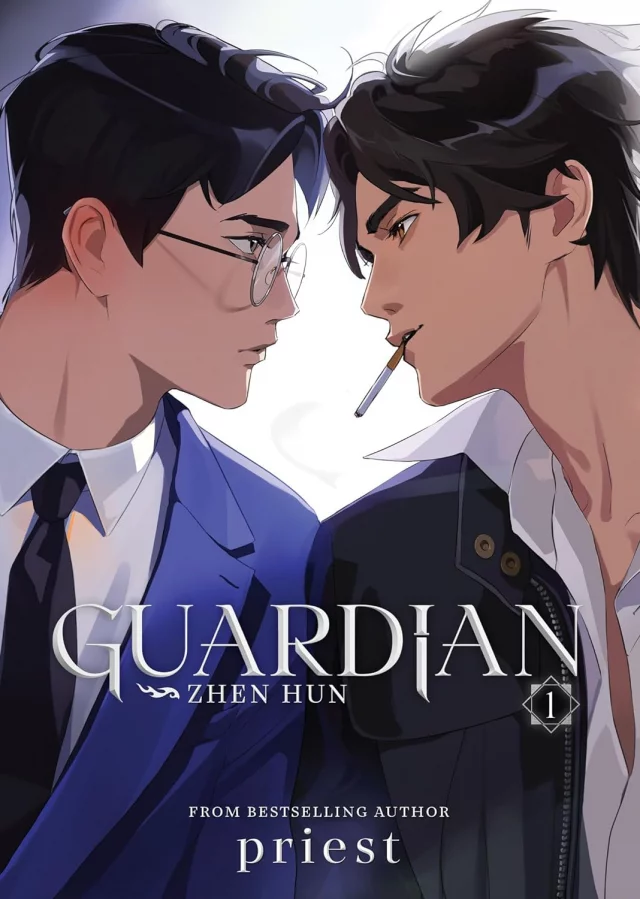 Buch Guardian: Zhen Hun 1 ENG - BL