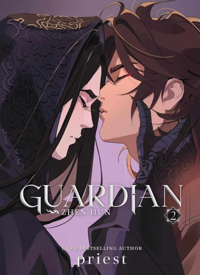 Buch Guardian: Zhen Hun 2 ENG - BL
