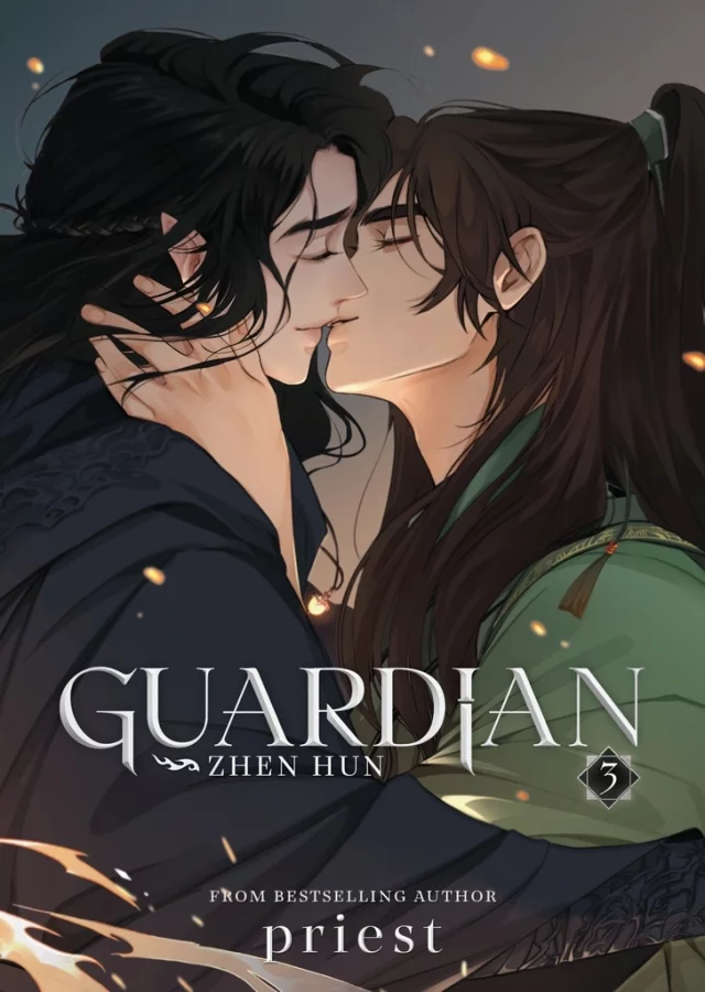 Buch Guardian: Zhen Hun 3 ENG - BL