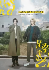 Komiks Happy of the End Vol. 1 ENG dupl