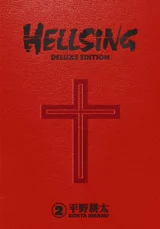 Komiks Hellsing Deluxe Vol. 1 ENG dupl