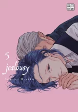 Komiks Jealousy Vol. 4 ENG dupl