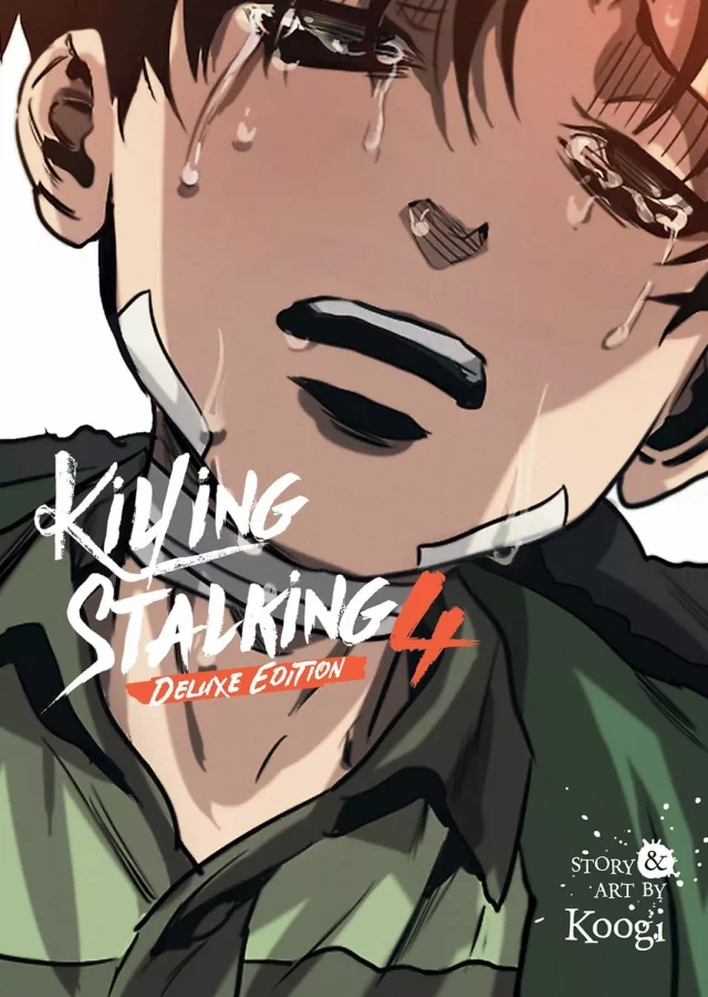 Comic Killing Stalking - Deluxe Edition Vol. 4 ENG - BL