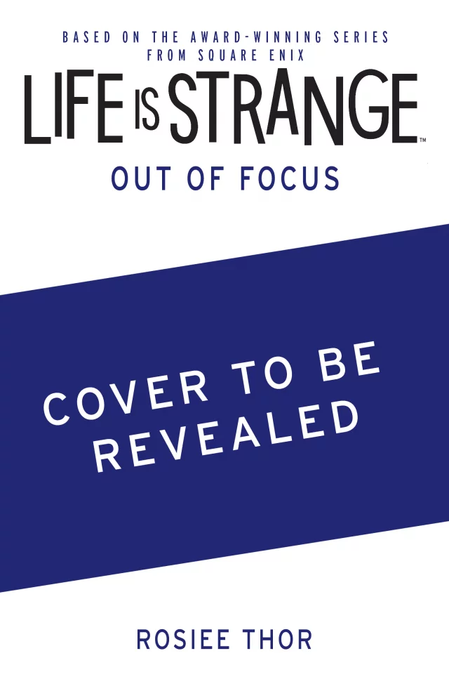 Comic Life is Strange: Out of Focus ENG - Buch