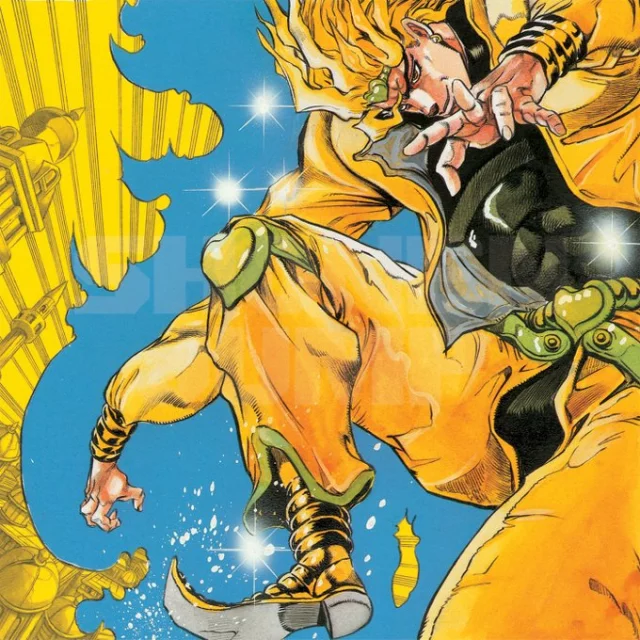 Buch Manga in Theory and Practice: How to Create Villains - JoJo's Bizarre Adventure