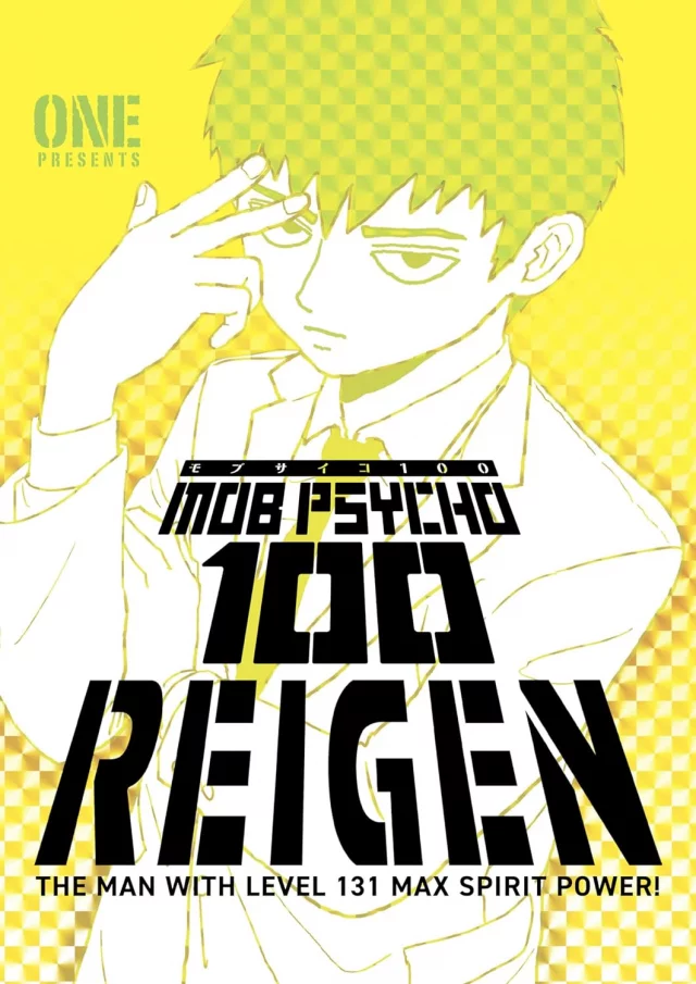 Comic Mob Psycho 100: Reigen ENG - Manga