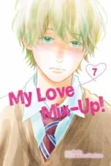 Komiks My Love Mix-Up! 6 ENG dupl