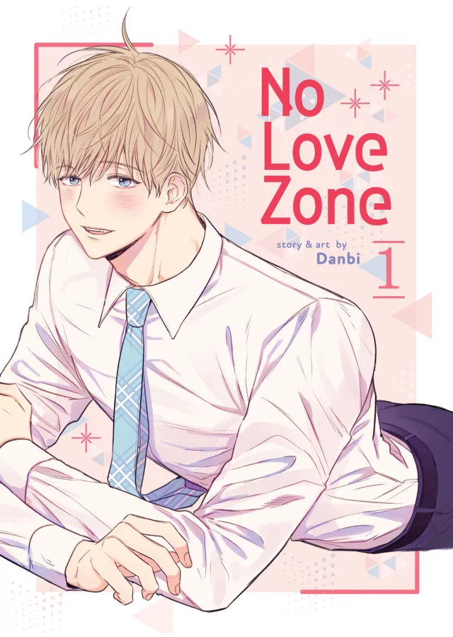 Comic No Love Zone Vol. 1 ENG - BL