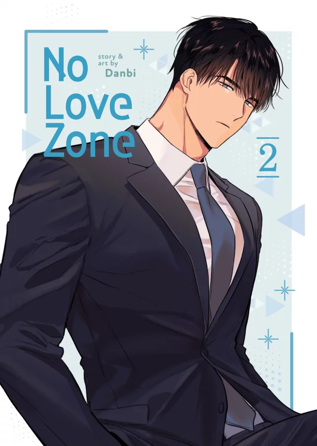Comic No Love Zone Vol. 2 ENG - BL