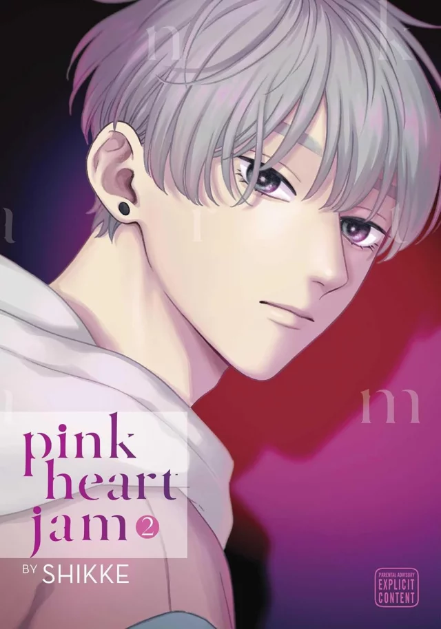 Comic Pink Heart Jam 2 ENG - BL