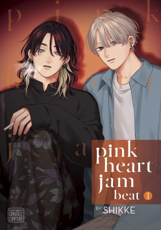 Comic Pink Heart Jam beat 1 ENG - BL