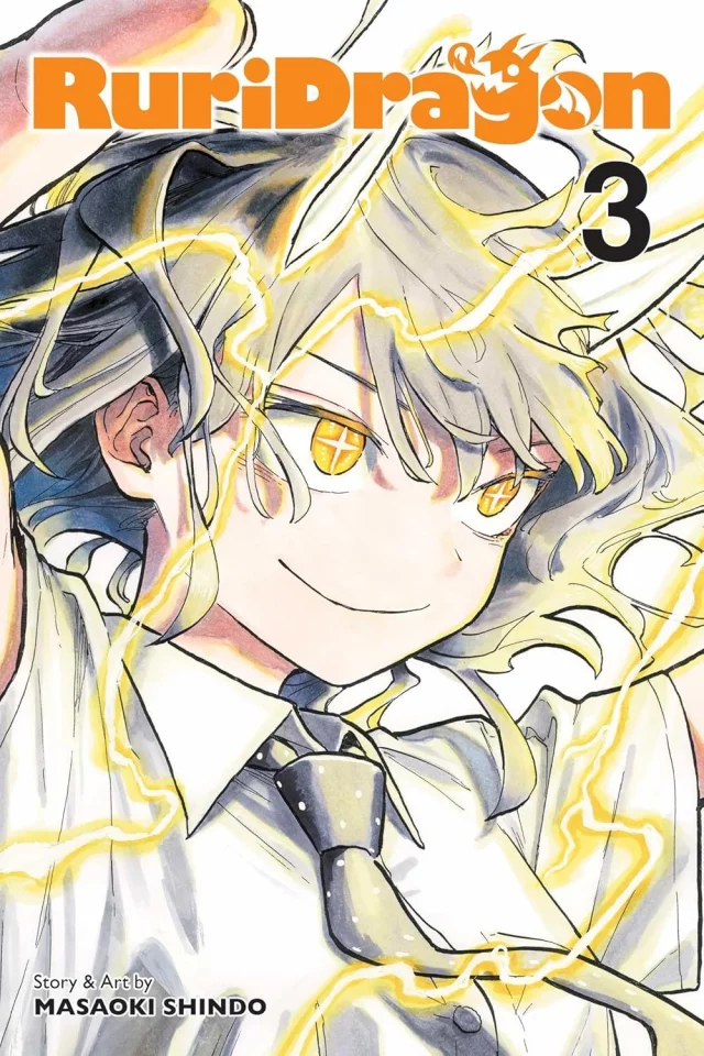 Comic RuriDragon Vol. 3 ENG - Ruri Dragon