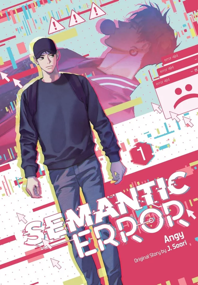 Comic Semantic Error 1 ENG - BL