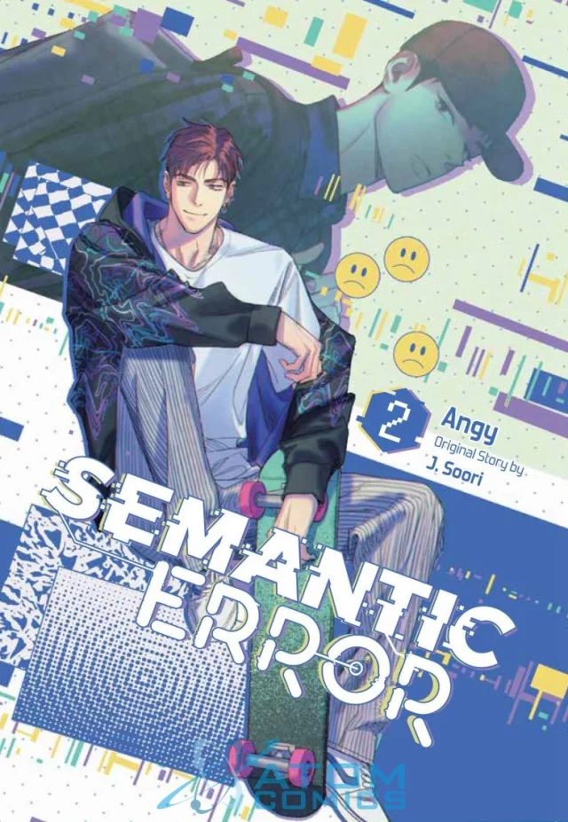 Comic Semantic Error 2 ENG - BL