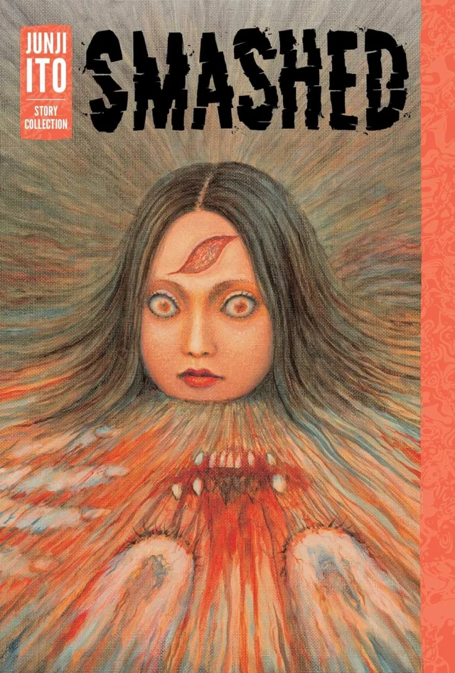 Comic Smashed: Junji Ito Story Collection ENG - Buch