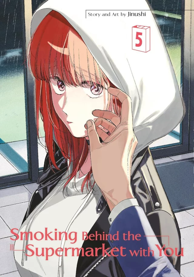 Comic Smoking Behind The Supermarket With You 5 ENG - Manga