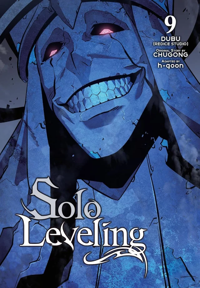 Comic Solo Leveling - Vol. 9 ENG - Anime