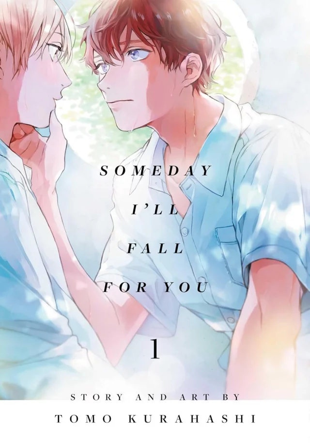 Comic Someday I'll Fall for You 1 ENG - BL