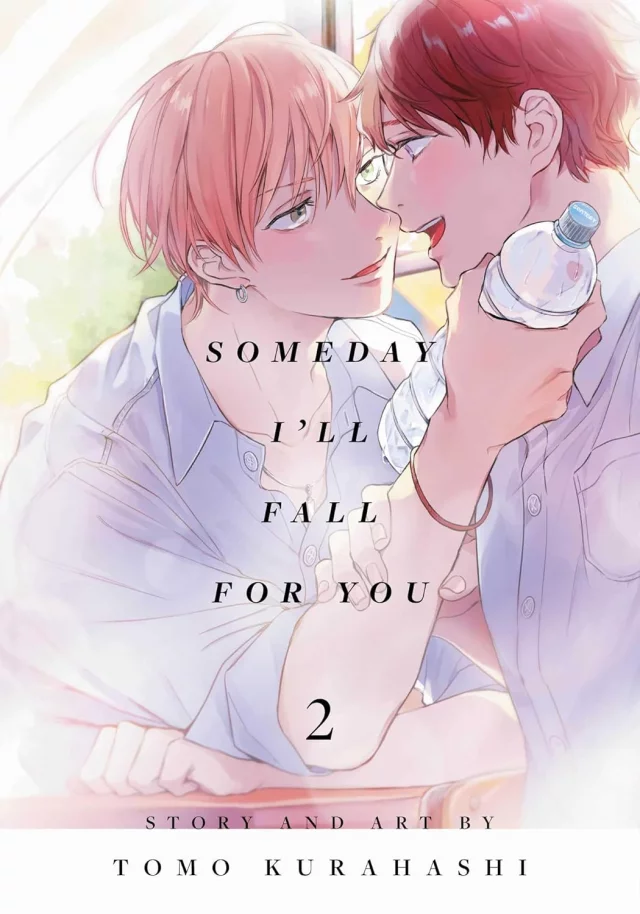 Comic Someday I'll Fall for You 2 ENG - BL