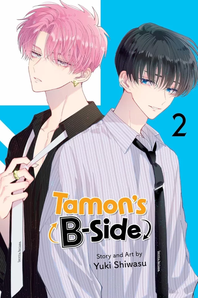Comic Tamon's B-Side Vol. 2 ENG - Japanische