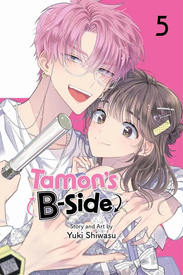 Comic Tamon's B-Side Vol. 5 ENG - Japanische