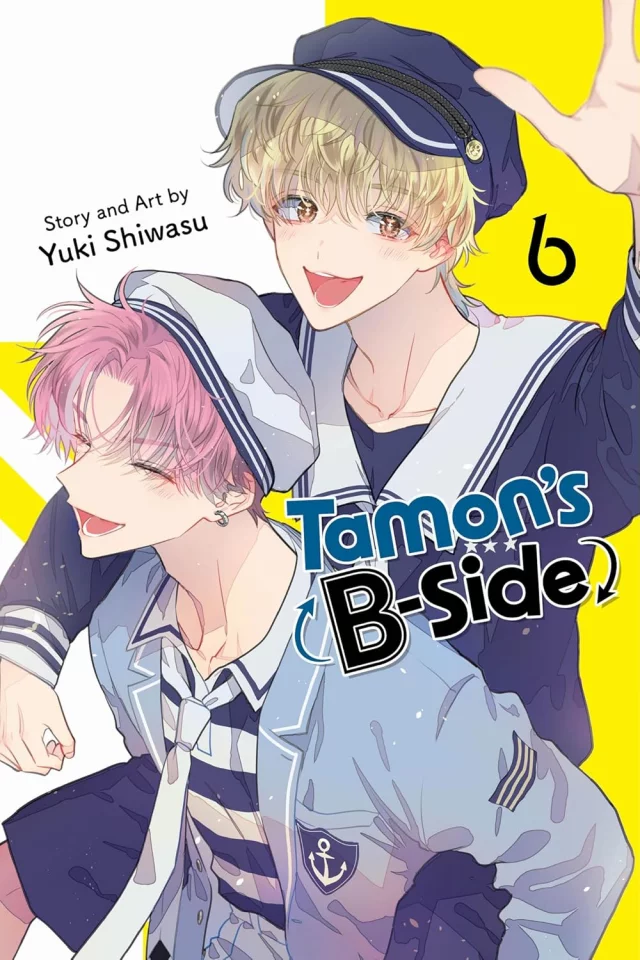 Comic Tamon's B-Side Vol. 6 ENG - Japanische