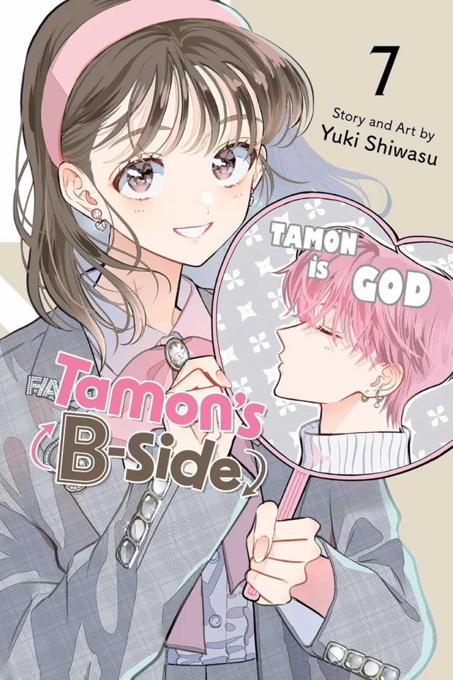 Comic Tamon's B-Side Vol. 7 ENG - Japanische