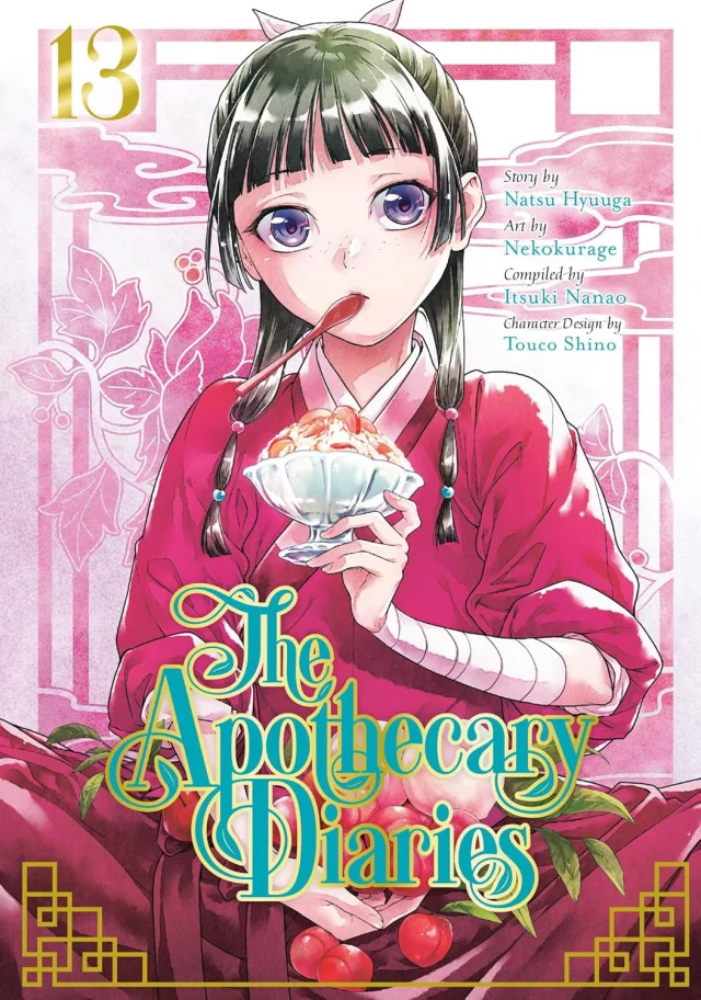 Comic The Apothecary Diaries 13 ENG - Manga