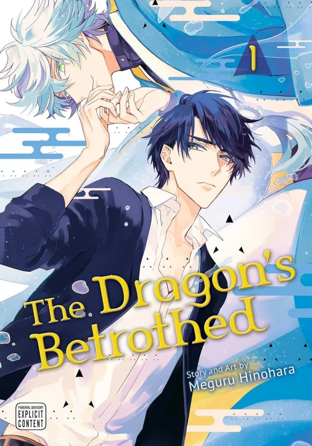 Comic The Dragon's Betrothed 1 ENG - BL