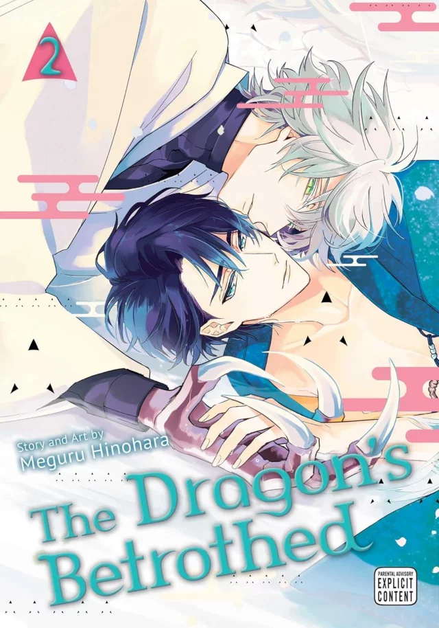 Comic The Dragon's Betrothed 2 ENG - BL