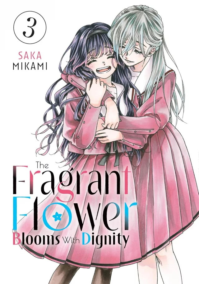 Comic The Fragrant Flower Blooms With Dignity 3 ENG - Manga