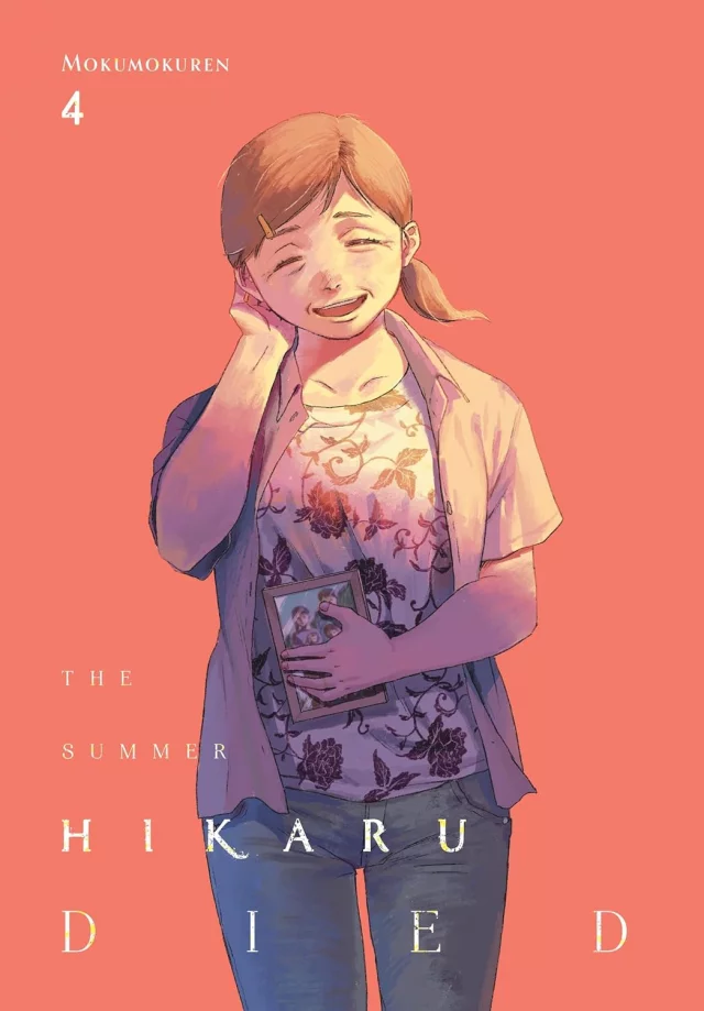 Comic The Summer Hikaru Died 4 ENG - BL