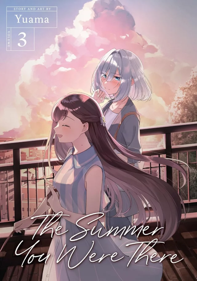 Comic The Summer You Were There 3 ENG - GL