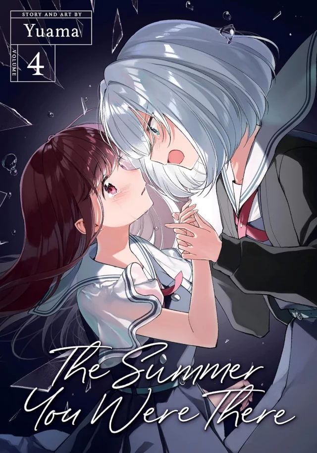 Comic The Summer You Were There 4 ENG - GL