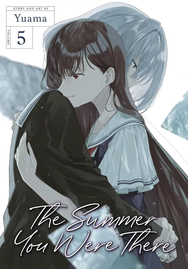 Comic The Summer You Were There 5 ENG - GL