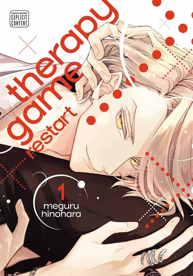 Comic Therapy Game Restart 1 ENG - BL