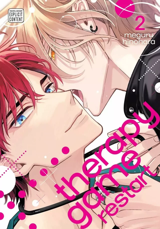 Comic Therapy Game Restart 2 ENG - BL