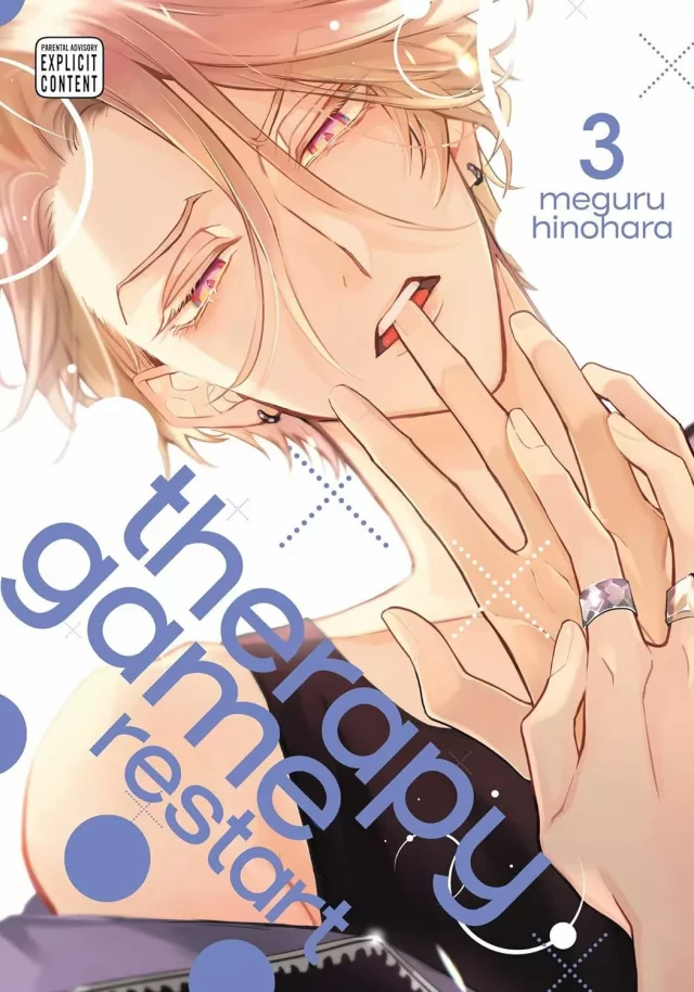Comic Therapy Game Restart 3 ENG - BL