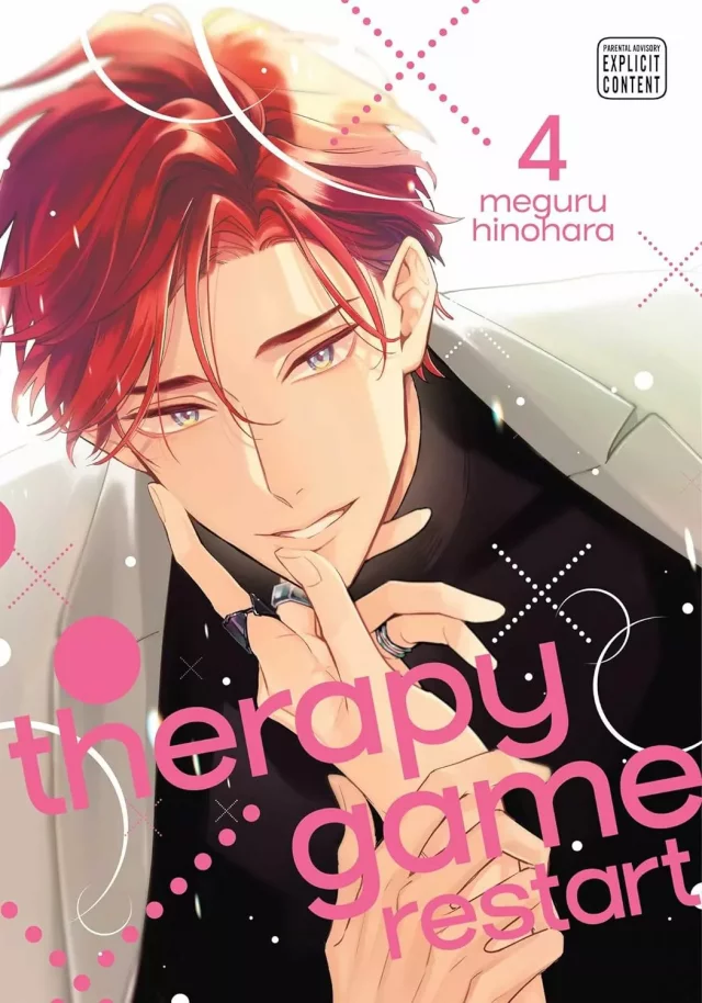 Comic Therapy Game Restart 4 ENG - BL