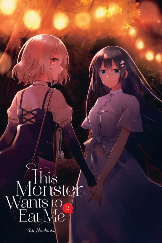 Comic This Monster Wants to Eat Me 2 ENG - GL