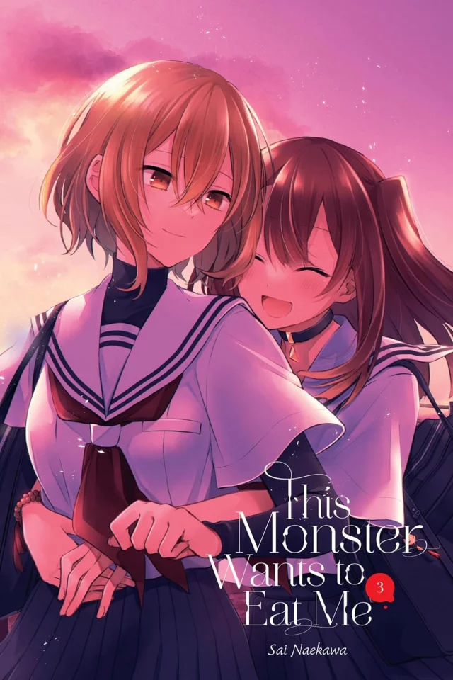 Comic This Monster Wants to Eat Me 3 ENG - GL