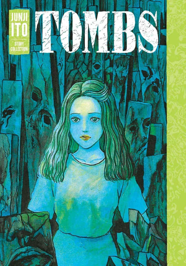 Comic Tombs: Junji Ito Story Collection ENG - Buch