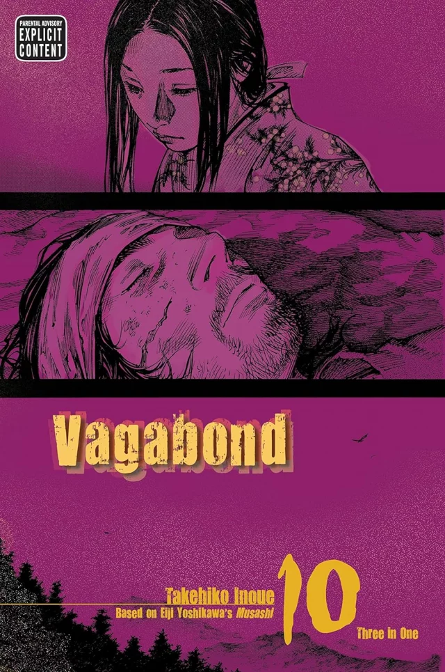 Comic Vagabond (VIZBIG Edition) 10 ENG - Japanische