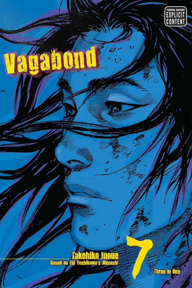 Comic Vagabond (VIZBIG Edition) 7 ENG - Japanische