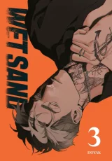 Komiks Wet Sand 2 ENG dupl