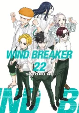 Comic Wind Breaker 22 ENG - Manga