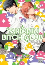 Komiks Yarichin Bitch Club, Vol. 5 ENG dupl